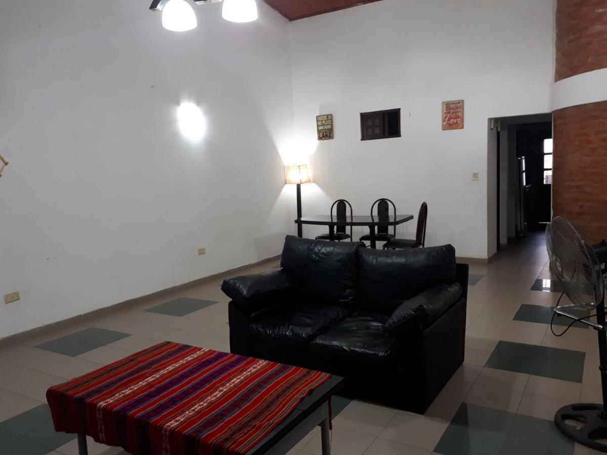 Hermosa Casita II Paso Patria 帕特拉德拉帕特拉 外观 照片